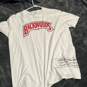 backwoods shirt good condition
